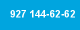 927 144-62-62 927 144-62-62